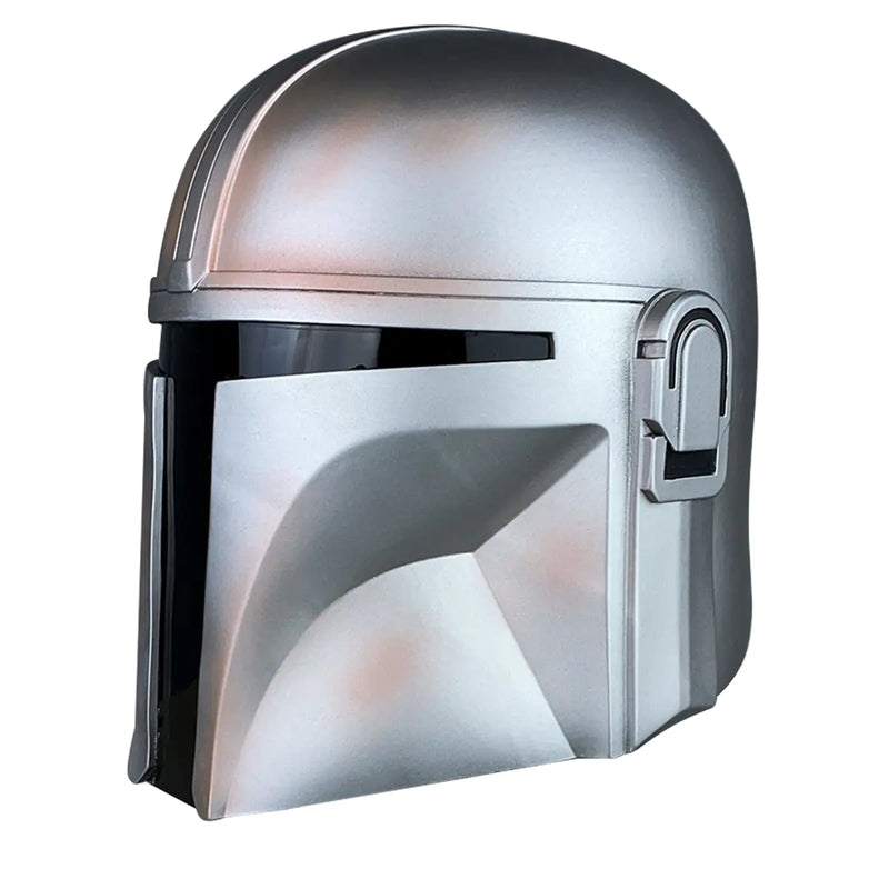 Star Wars Kylo Ren PVC Mask & Mandalorian Helmet