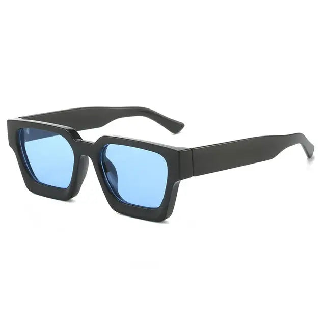 Retro Women Square Sunglasses