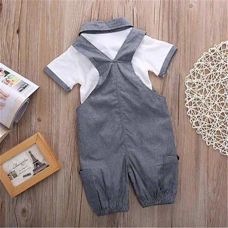 Baby Boy 2 Piece Outfit