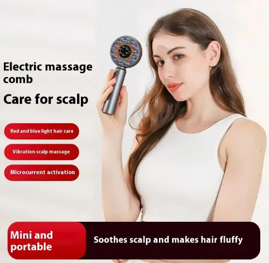 Massager Hair Care Instrument