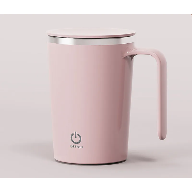 Electric Automatic Mixing Coffee Mug