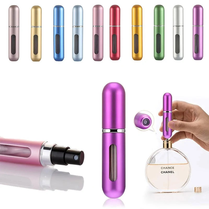 Refillable Atomizer