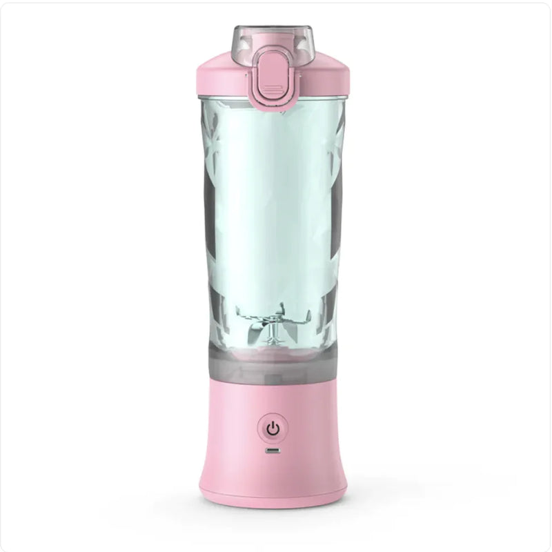 Portable Multi-Function Juice Cup with USB Charging