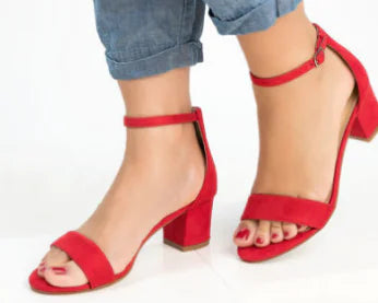 Leopard Print Flat Open-Toed Sandals and Slippers