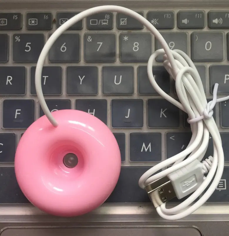 Portable Donut USB Humidifier