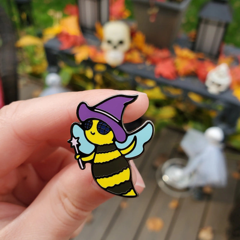 Beewitched Pin