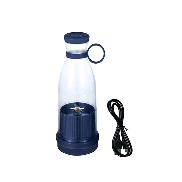 USB Portable Smoothie Blender