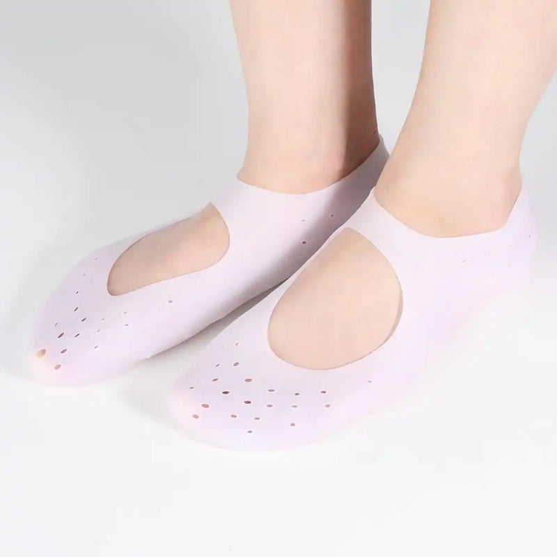 Moisturizing Silicone Socks