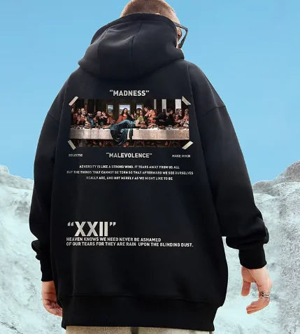 Floral Aesthetic Last Supper Women&