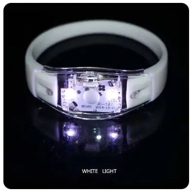 6PCS LED Light Bracelet