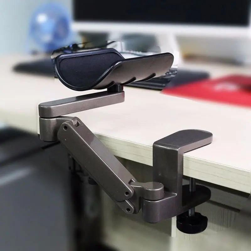 Ergonomic Rotating Forearm Desk Support