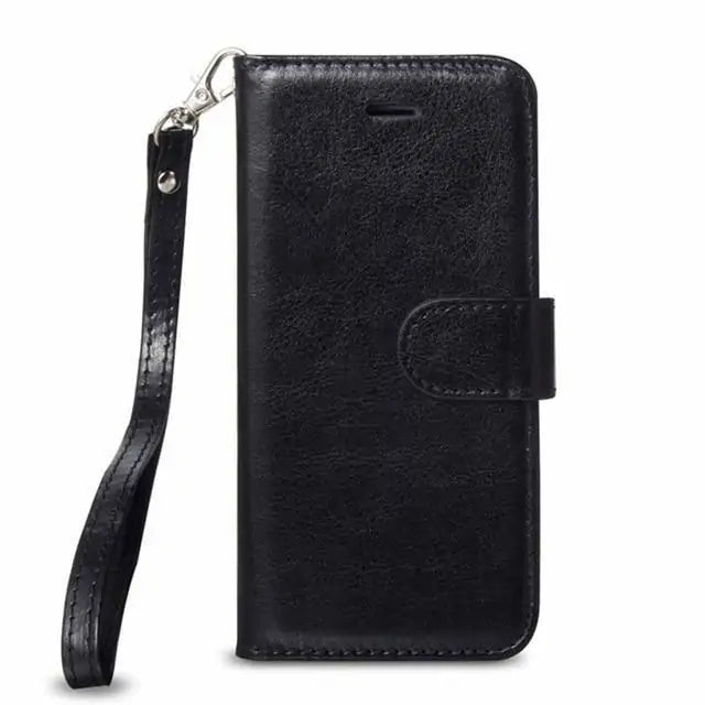 Anti Radiation RFID Blocking Wallet Iphone Case