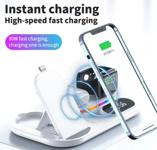 Wireless Charging Station