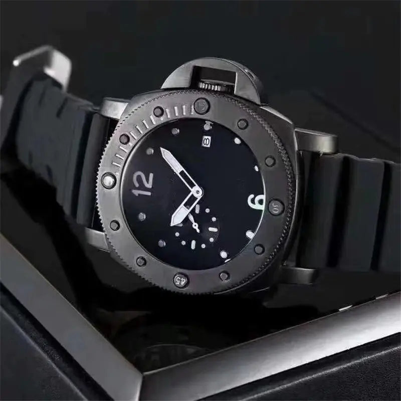 Quartz Calendar Watch