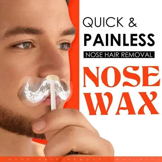 Portable Nose Hair Removal Kit