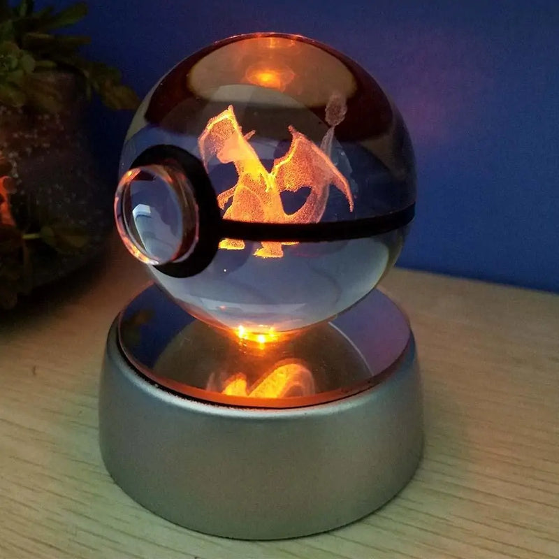 Amazing Real 3D NightLight Legends