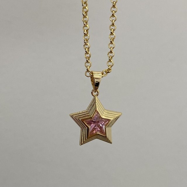 Delicate Clavicle Stars Necklace