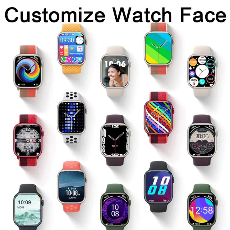 Smart  Apple Watch Series