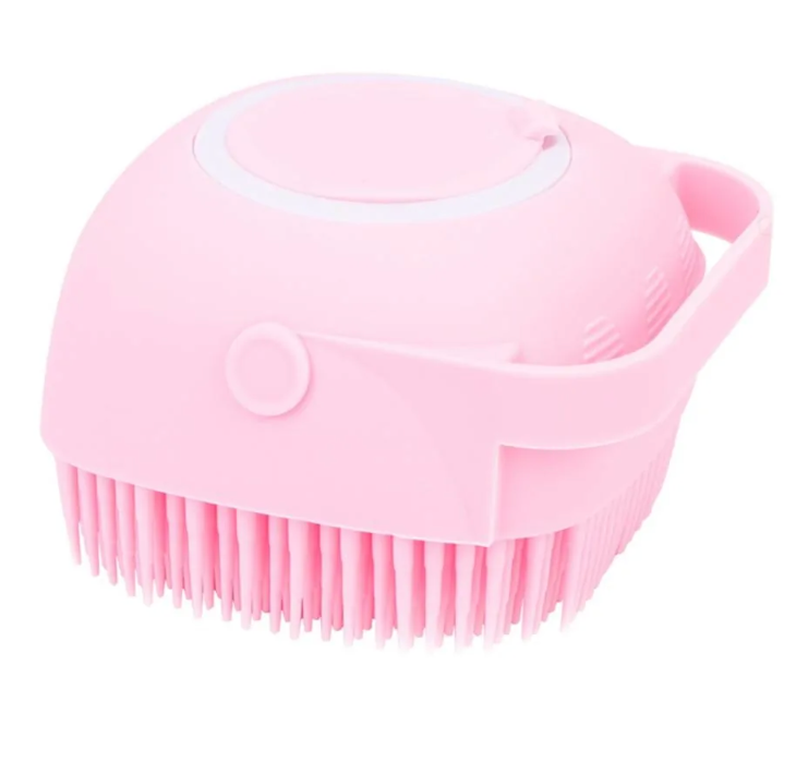 Soft Dog Bath Brush