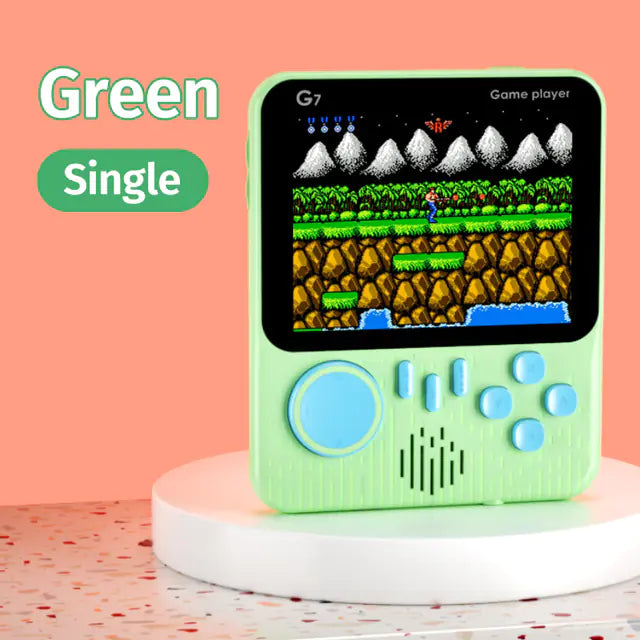 G7 Classic Retro Video Game Console with 666 Games