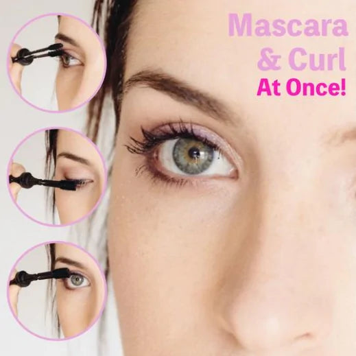 Double Brush Mascara Clip