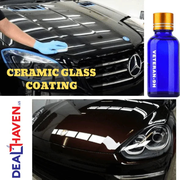 Ceramic Glass Coating