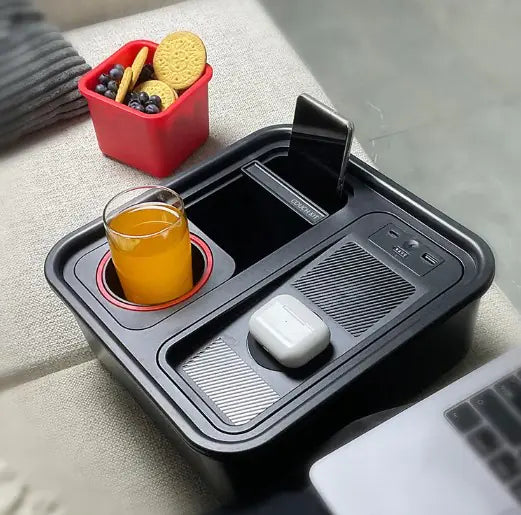 Multifunctional Snack Box Storage