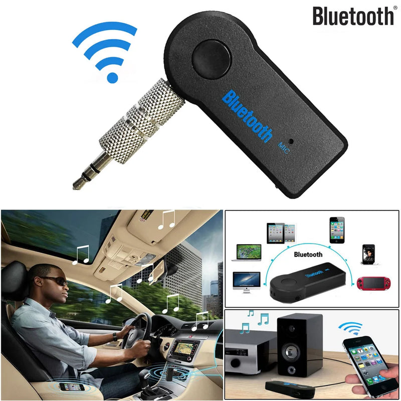 Car Bluetooth Music Universal Receiver