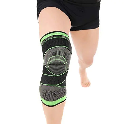 Advanced 3D Knee Protector