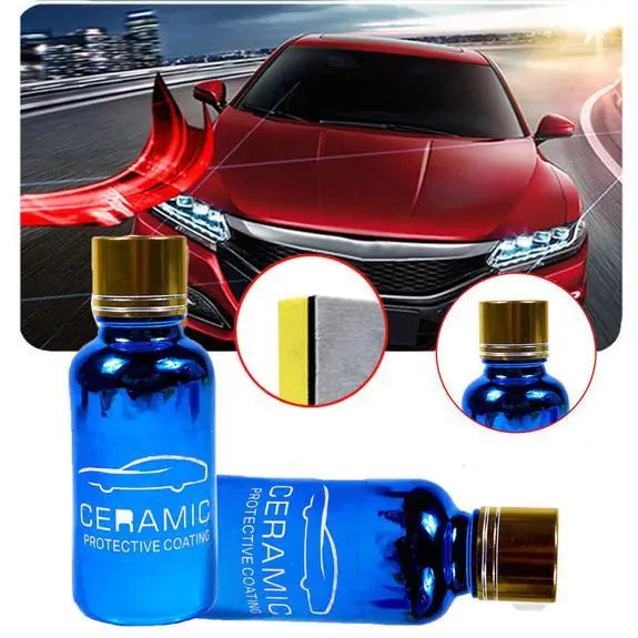 Ceramic Glass Coating