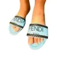 FASHION DESIGN FLAT SANDALS