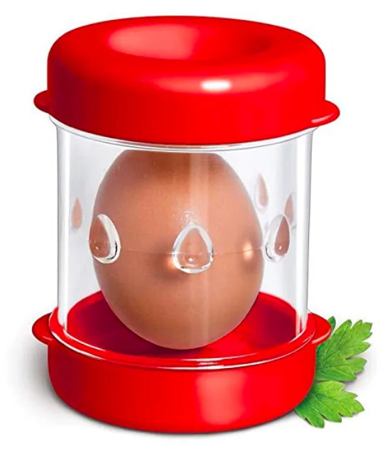 Magic Egg Peeler