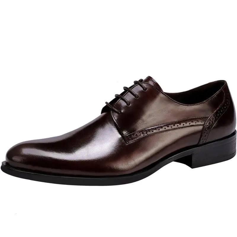 British Lace-Up Men&