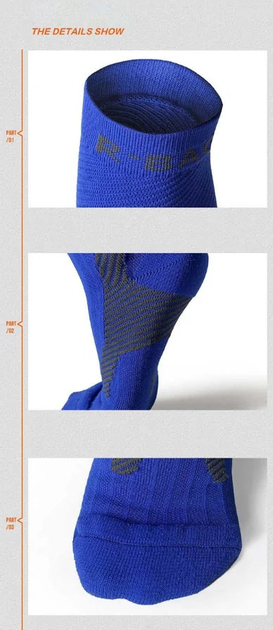 SportZone Compression Performance Socks