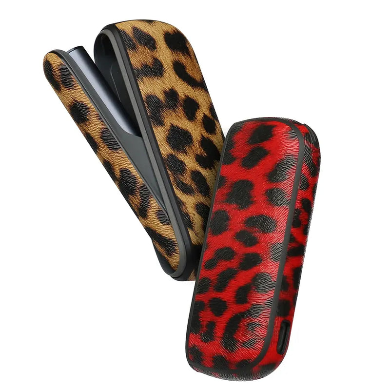 Leopard Print Case