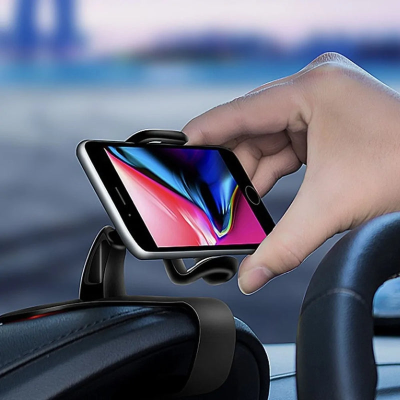 360° Rotating Car Phone Holder