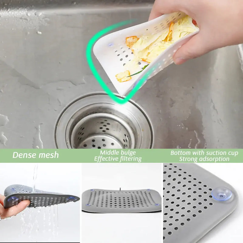 Drain Hair Catcher Sink Filter