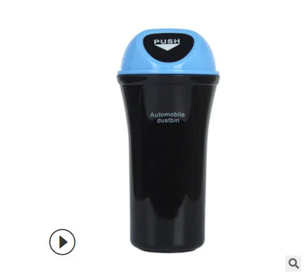 Portable Trash Bin