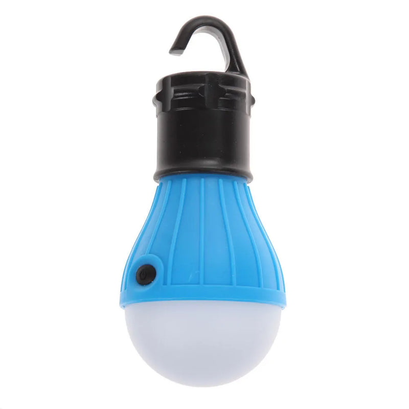 Portable Outdoor Hanging 3LED Camping Lantern