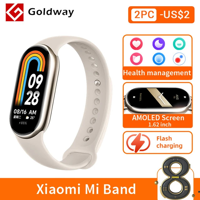 Mi Band 8