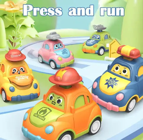 Press Go Vehicles