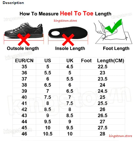 Sneakers Men Booster Shoes Elevator Man Lift Height Increase Insole