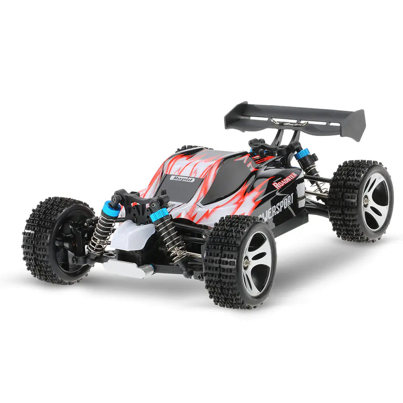 A959 1:18 High-Speed RC Off-Road Car Model