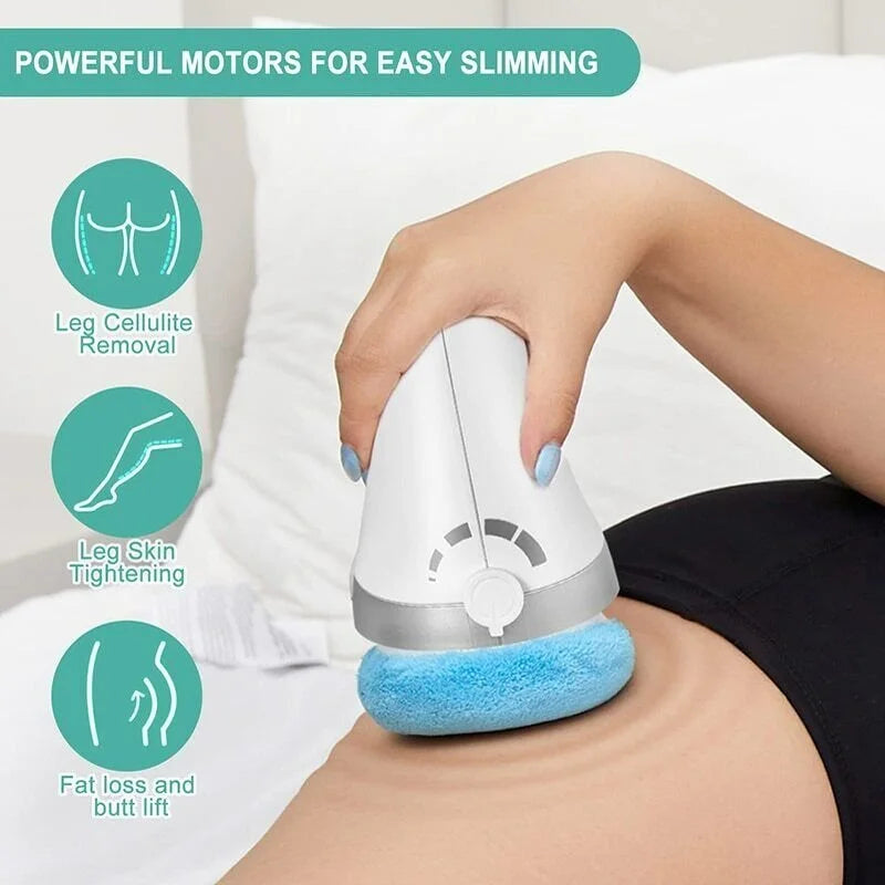 Portable Easy Massage Slimming Machine