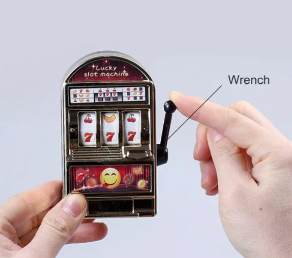 Slot machine toy