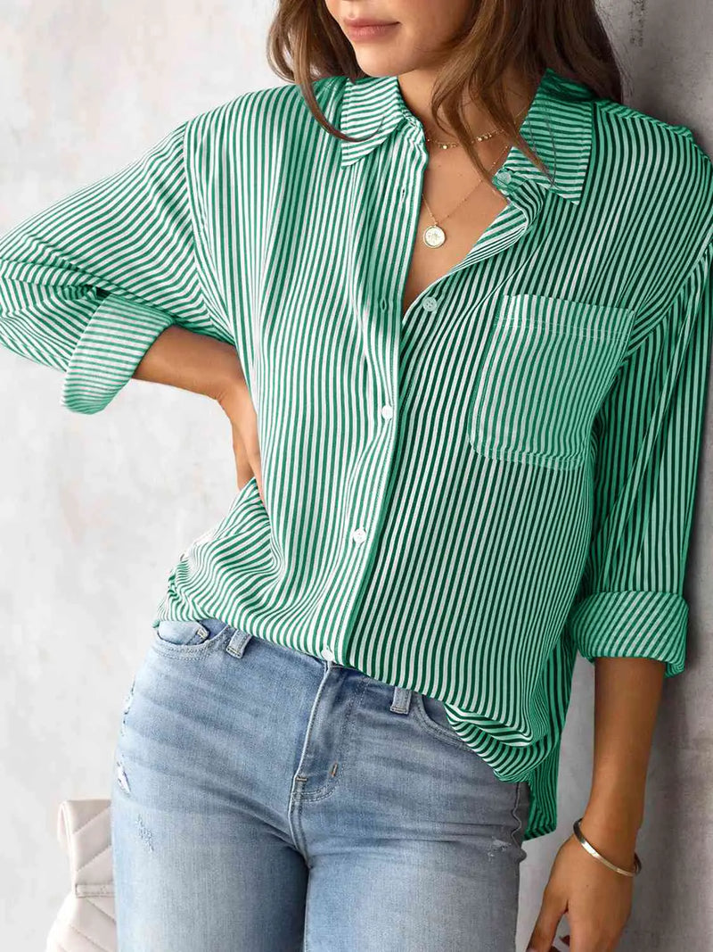 Aussie Collared Neck Shirt-