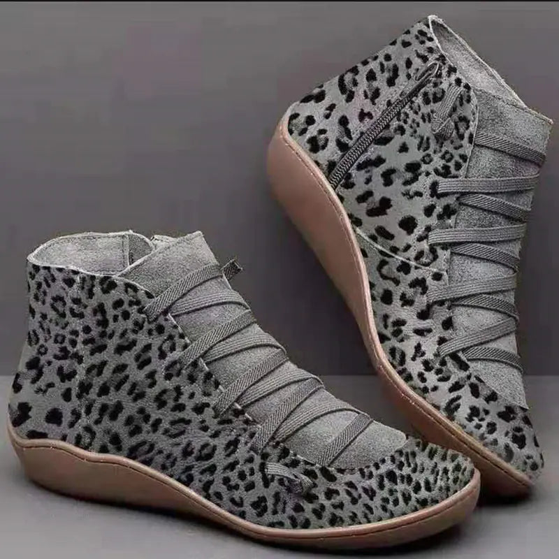 Leopard Print Women&