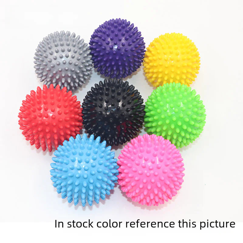 Grip Strength & Massage Ball