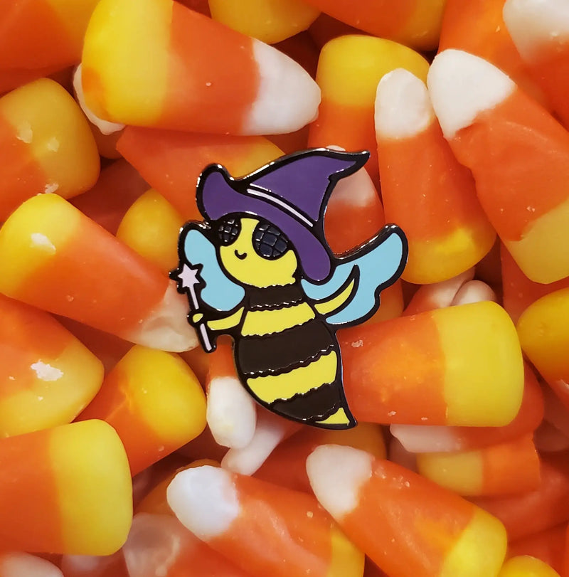 Beewitched Pin