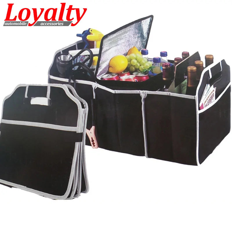 Loyalty Collapsible Trunk Organizer